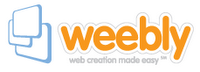 Weebly - naredi si svojo spletno stran v eni minuti